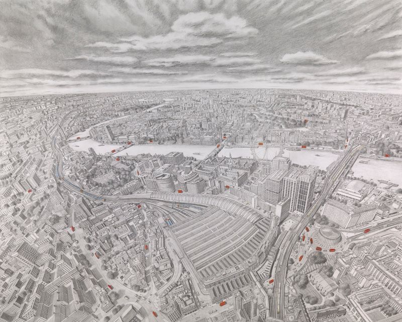 Waterloo Station 2020 (A2)