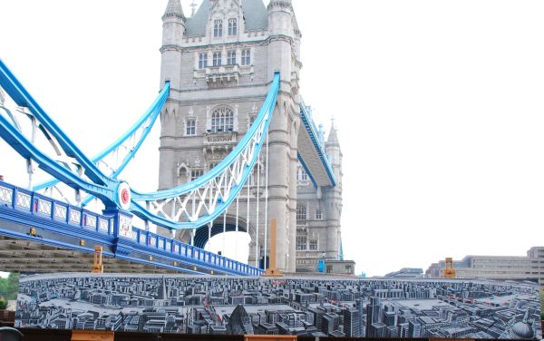 Tower Bridge, Commission 2011