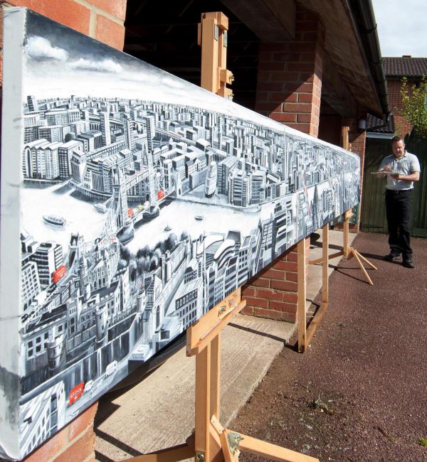 Tower Bridge, Commission 2011