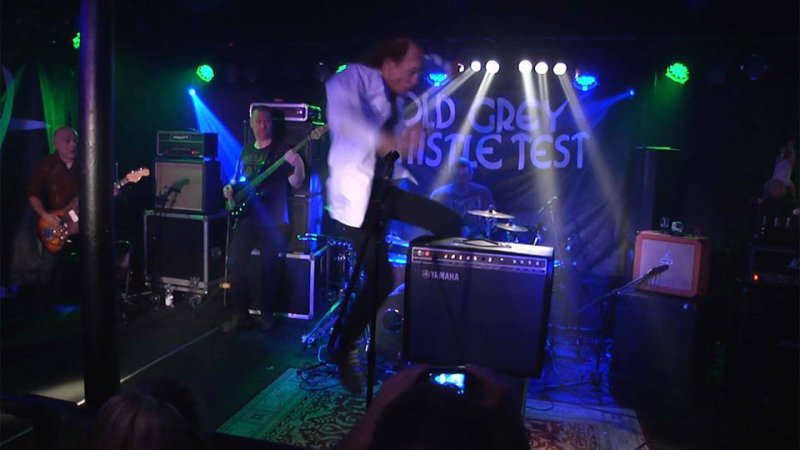 John Otway Commission 2015