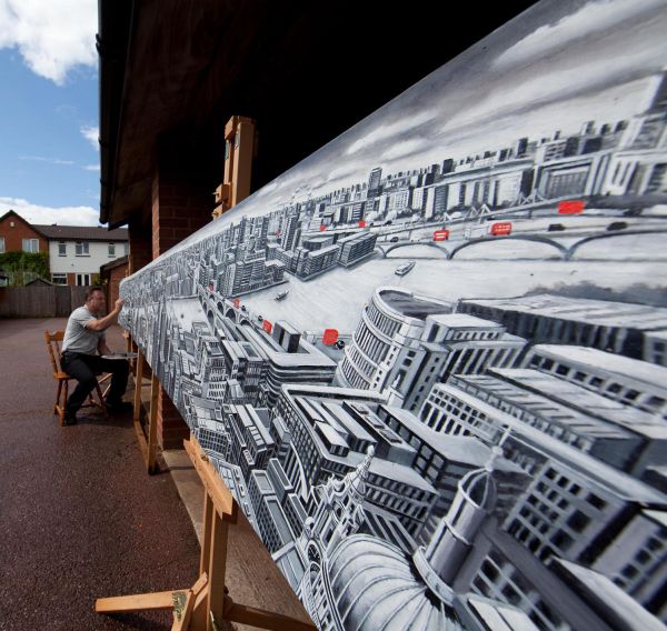 Tower Bridge, Commission 2011