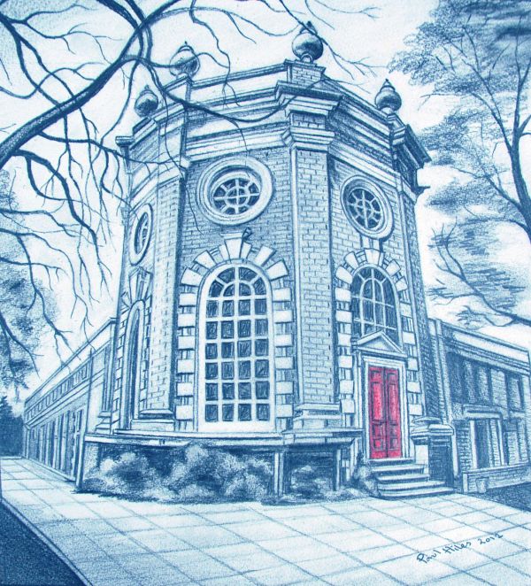 Orleans House Gallery 2012