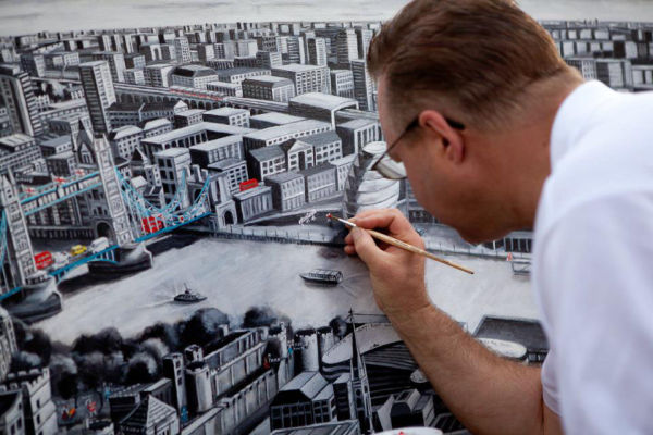 Tower Bridge, Commission 2011