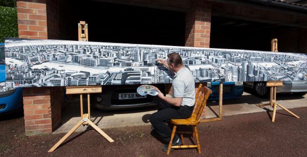 Tower Bridge, Commission 2011