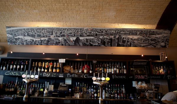 Tower Bridge, Commission 2011